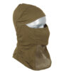 Balaclava with a protective mask - TAN [TMC]