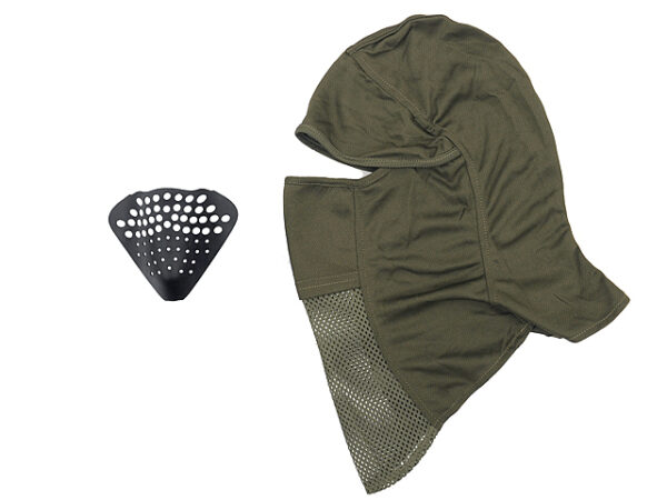 Balaclava with a protective mask - RG [TMC]