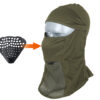 Balaclava with a protective mask - RG [TMC]
