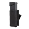 Angled pistol magazine loader Wosport Black