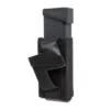 Angled pistol magazine loader Wosport Black