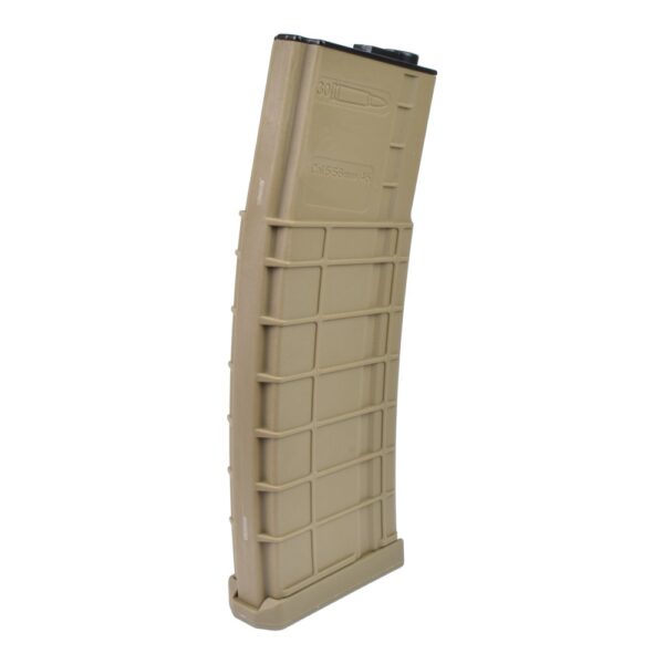 BATTLEAXE MID-CAP 200 ROUNDS MAGAZINE DARK EARTH
