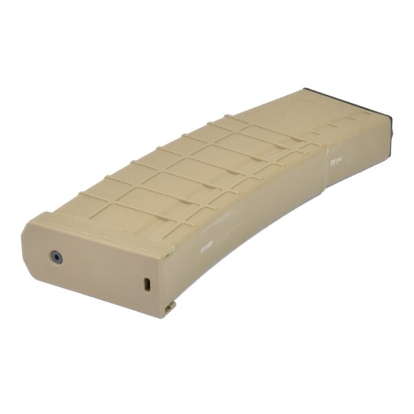 BATTLEAXE MID-CAP 200 ROUNDS MAGAZINE DARK EARTH