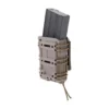 Open V (B) 5.56 Magazine Pouch - Tan