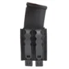 Single FAST loader for Wosport rifle magazines Black