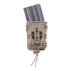 Open V (B) 5.56 Magazine Pouch - Tan