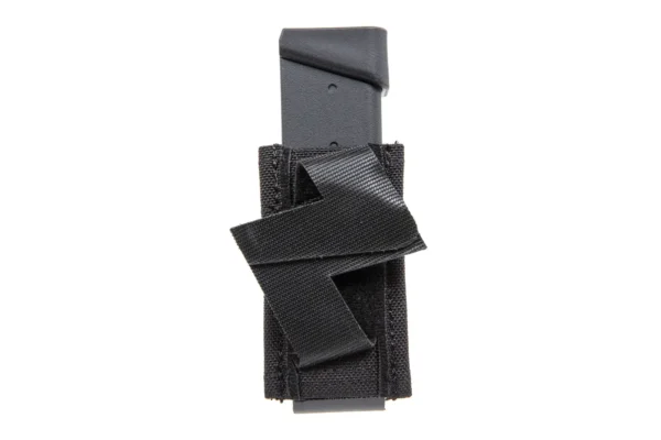 Angled pistol magazine loader Wosport Black