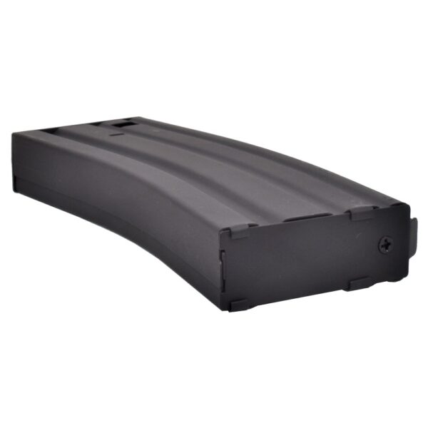 D|BOYS MID-CAP METAL MAGAZINE 130 ROUNDS FOR M4 BLACK