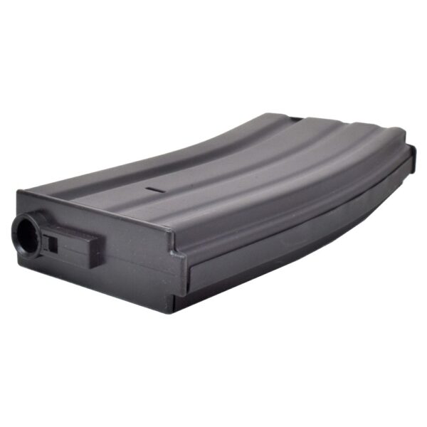 D|BOYS MID-CAP METAL MAGAZINE 130 ROUNDS FOR M4 BLACK