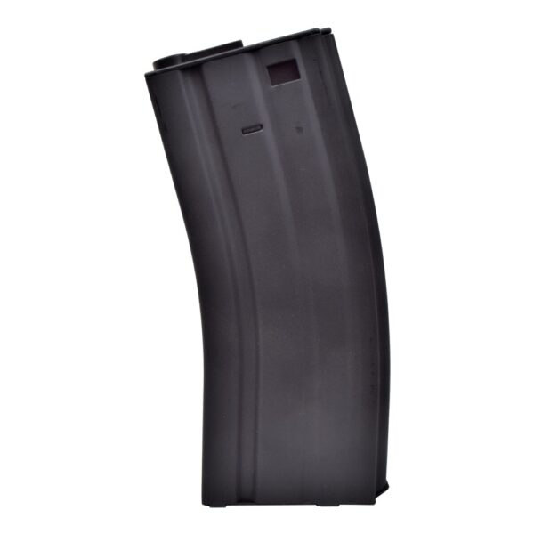D|BOYS MID-CAP METAL MAGAZINE 130 ROUNDS FOR M4 BLACK