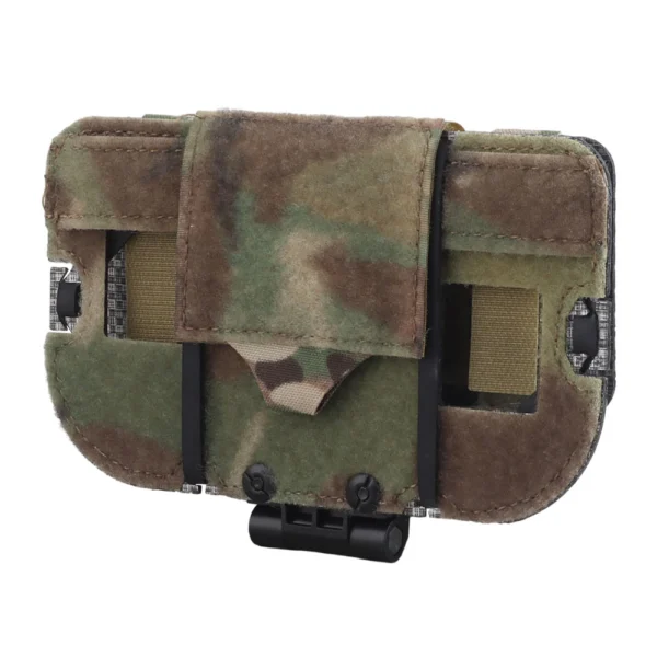 Wosport MB-01 Multicam folding phone holder