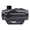 JS-TACTICAL RED DOT 22MM BLACK