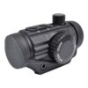 JS-TACTICAL RED DOT 22MM BLACK