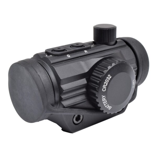 JS-TACTICAL RED DOT 22MM BLACK