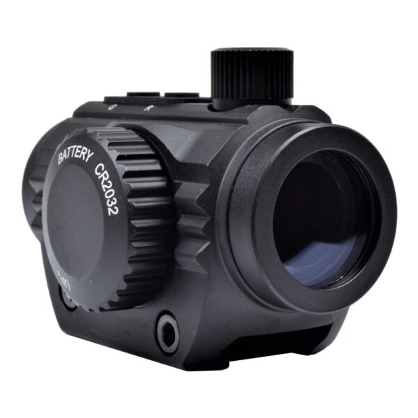 JS-TACTICAL RED DOT 22MM BLACK