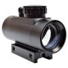 JS-TACTICAL RED DOT 40MM PIPE BLACK