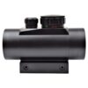 JS-TACTICAL RED DOT 40MM PIPE BLACK
