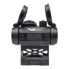 JS-TACTICAL RED DOT SIGHT WITH 1" RISER BLACK