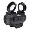 JS-TACTICAL RED DOT SIGHT WITH 1" RISER BLACK