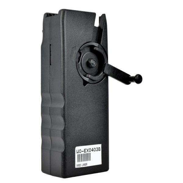 SPEED LOADER FOR M4 MAGAZINE BLACK