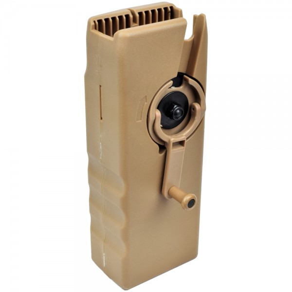 SPEED LOADER FOR M4 MAGAZINE TAN