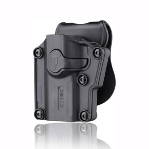 CYTEC Per-Fit Holster (Universal) LEFT HAND Black