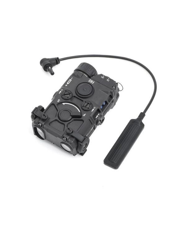 WADSN ET OGL (LIGHT / RED / IR LASER) - BLACK