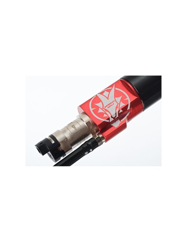 WOLVERINE AIRSOFT HPA SYSTEMS GEN 2 INFERNO M4 CYLINDER W/ PREMIUM ELECTRONICS (V2 M4 GEARBOX)