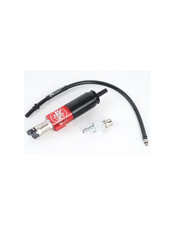 WOLVERINE AIRSOFT HPA SYSTEMS GEN 2 INFERNO M4 CYLINDER W/ PREMIUM ELECTRONICS (V2 M4 GEARBOX)