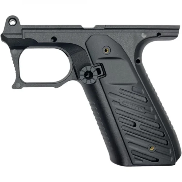 Fuku-2 Frame CNC Side Panel - Black