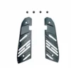 Fuku-2 Frame CNC Side Panel - Black