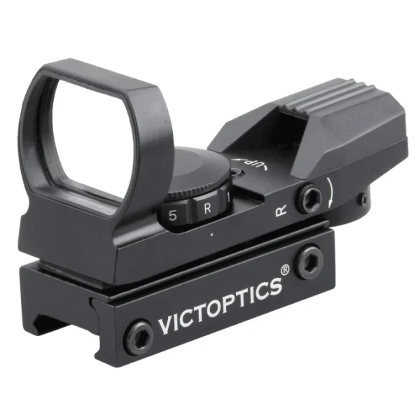61570-large_default VICTOPTICS Z1 1x23x34 mm Red Dot Sight - Black