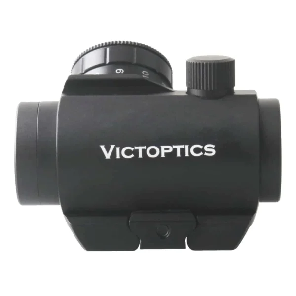 VictOptics CRL T4 1x22 Red Dot Sight - Black