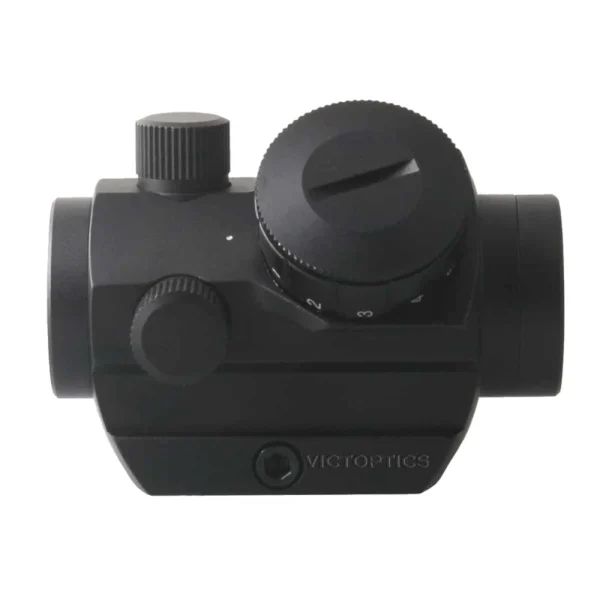 VictOptics CRL T4 1x22 Red Dot Sight - Black