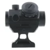 VictOptics CRL T4 1x22 Red Dot Sight - Black