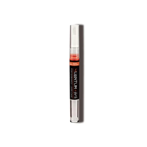 4UANTUM Universal Lubrication Grease Pen SMOOTH - Red