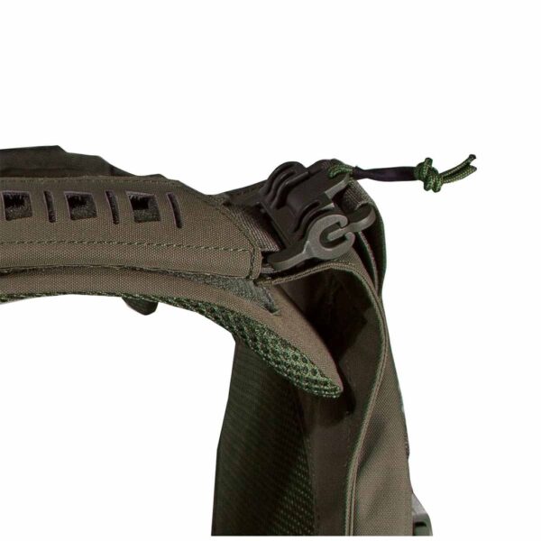 Colete Corso Drake MK4 Ranger Green