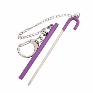 Porta Chaves One Piece Soul Solid Brook 9cm