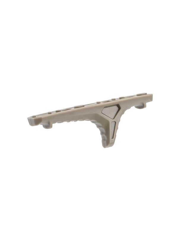 MP M-LOK LINK ANCHOR POLYMER HANDSTOP - DARK EARTH
