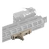 MP M-LOK LINK ANCHOR POLYMER HANDSTOP - DARK EARTH