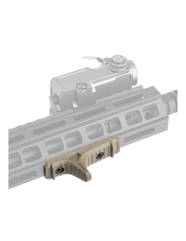 MP M-LOK LINK ANCHOR POLYMER HANDSTOP - DARK EARTH