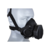 Special Tactical Respirator Mask - Black