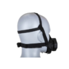 Special Tactical Respirator Mask - Black