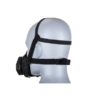 Special Tactical Respirator Mask - Black