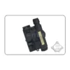 FMA AN/PEQ15 LA-5 IR Upgrade Version (LED / IR Flashlight, Green Laser) - Black