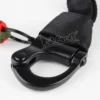 Quick release safety rope deluxe version - TAN