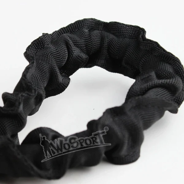 Quick release safety rope deluxe version - TAN