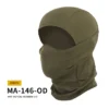 Balaclava com proteção em borracha v2.0 - OD