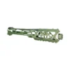 CNC Upper set for AAP01 CTM FUKU-2 Skeleton - Army Green/Silver