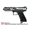 CTM AAP01 CNC Magwell - Black